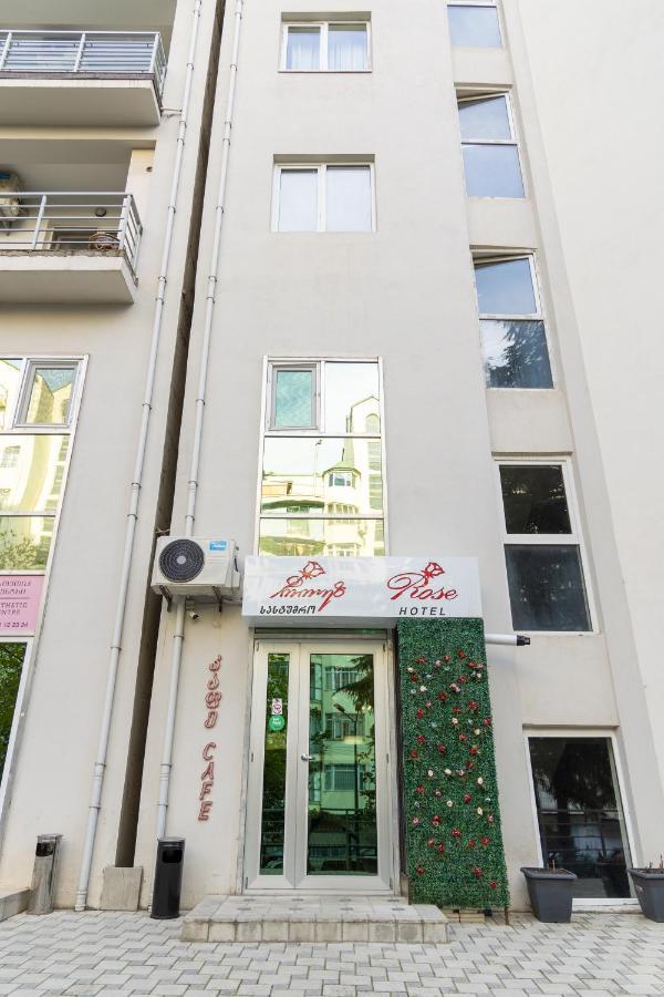 Rose Hotel Vake Tbilisi Exterior foto